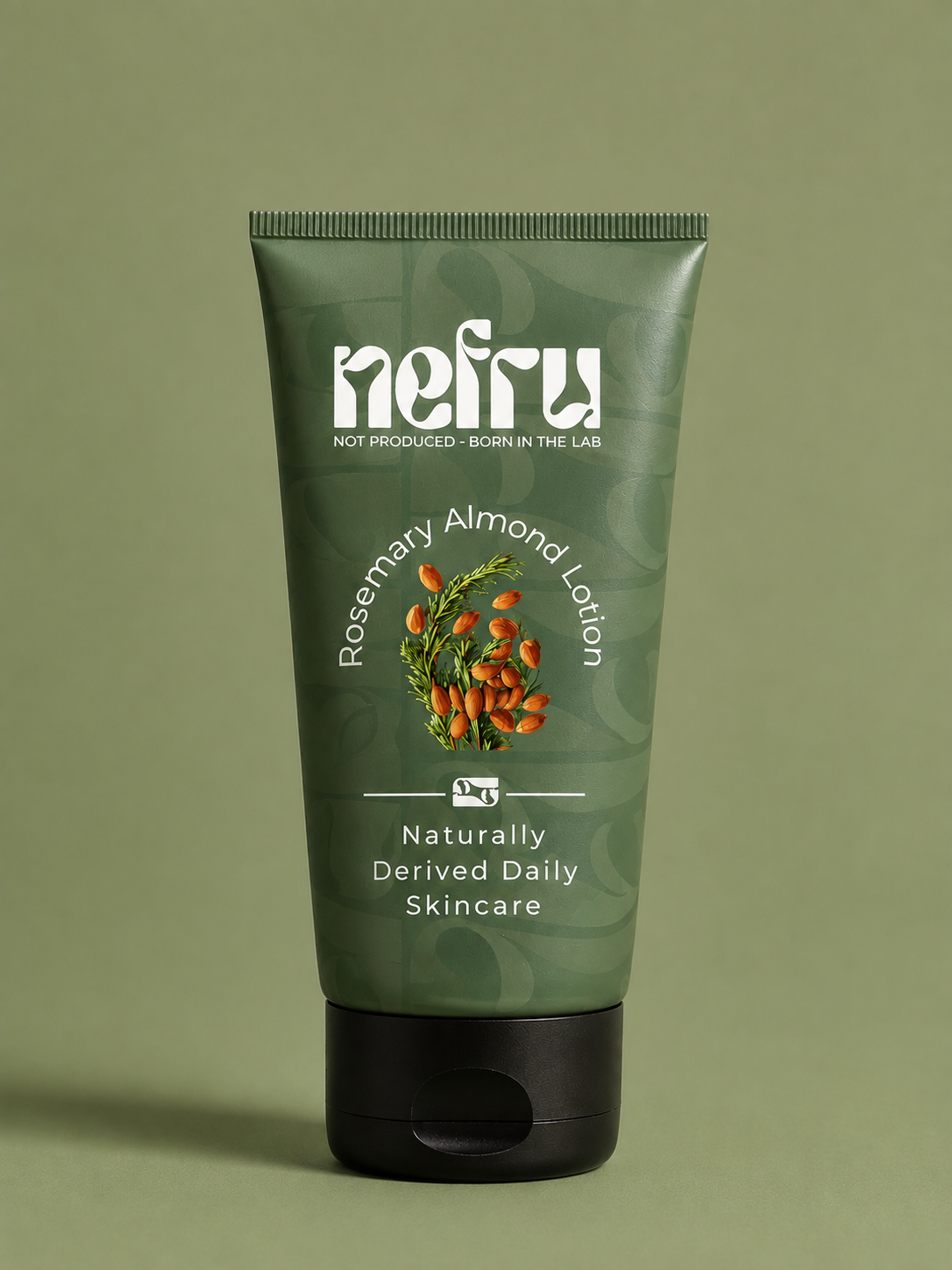 Rosemary Almond Body Lotion
