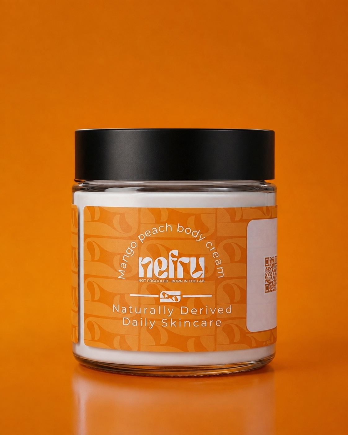 Mango Peach Body Cream 100 ML