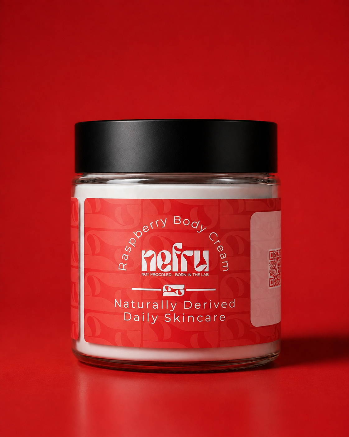 Raspberry Body Cream 100 ML