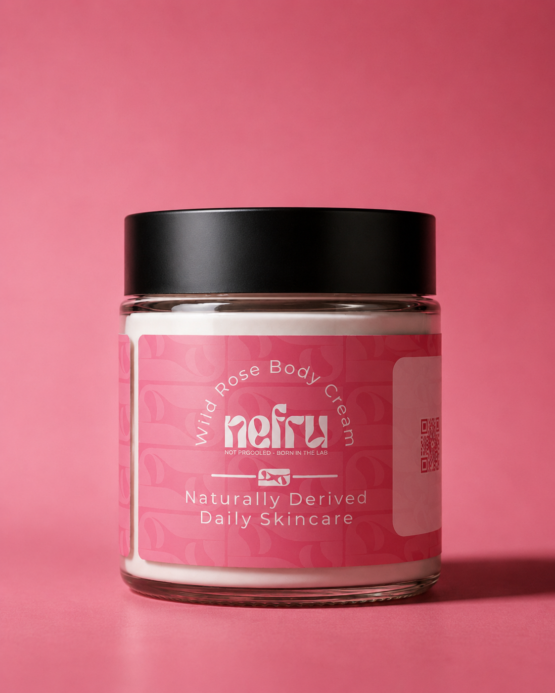 Wild Rose Body Cream 100 ML