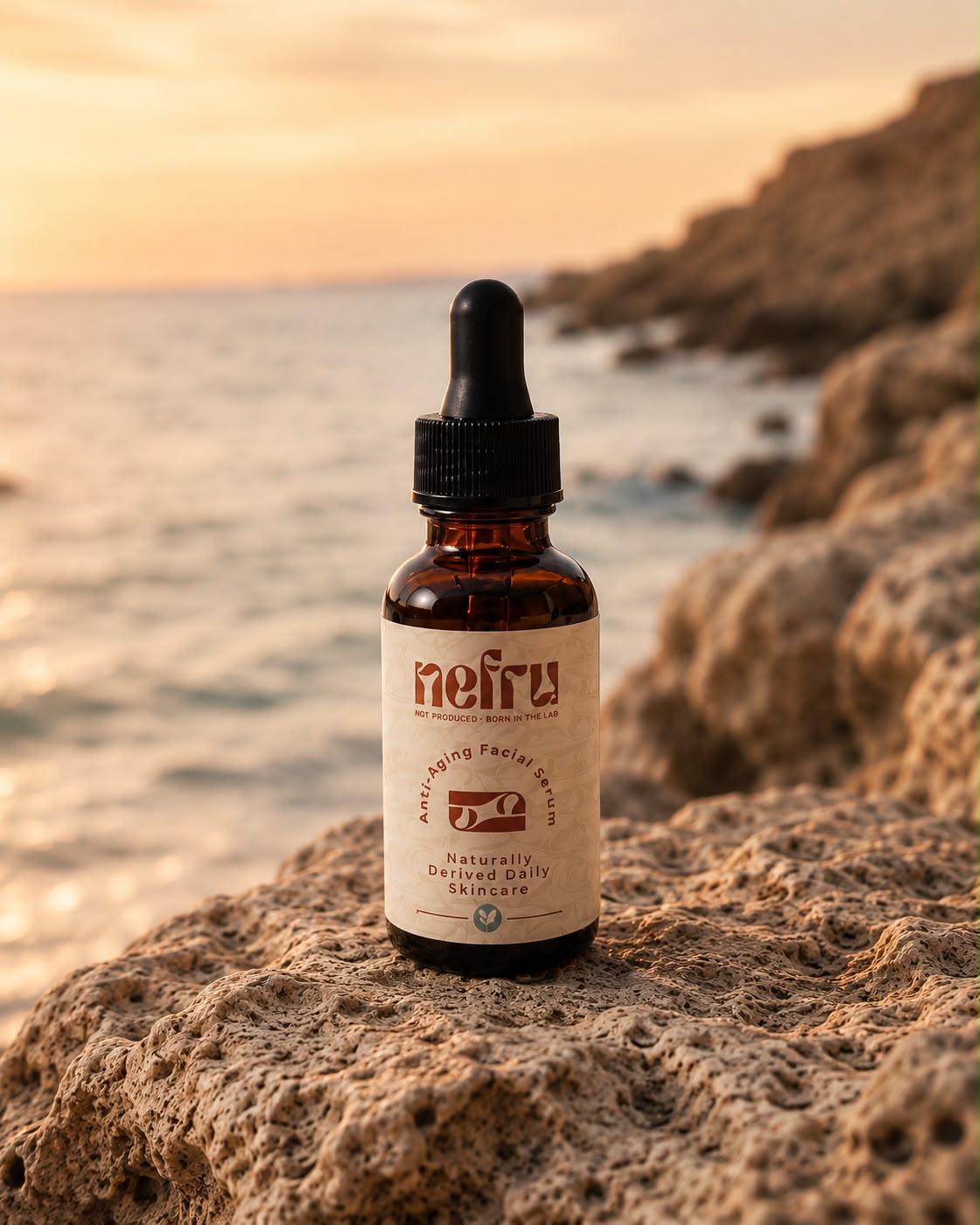 Anti-Aging Facial Serum