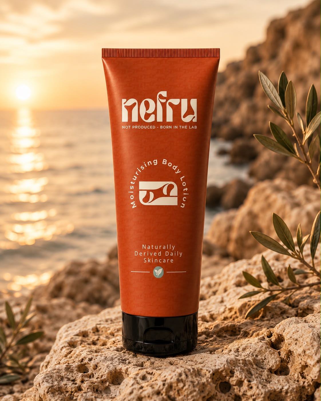 Rosemary Almond Body Lotion