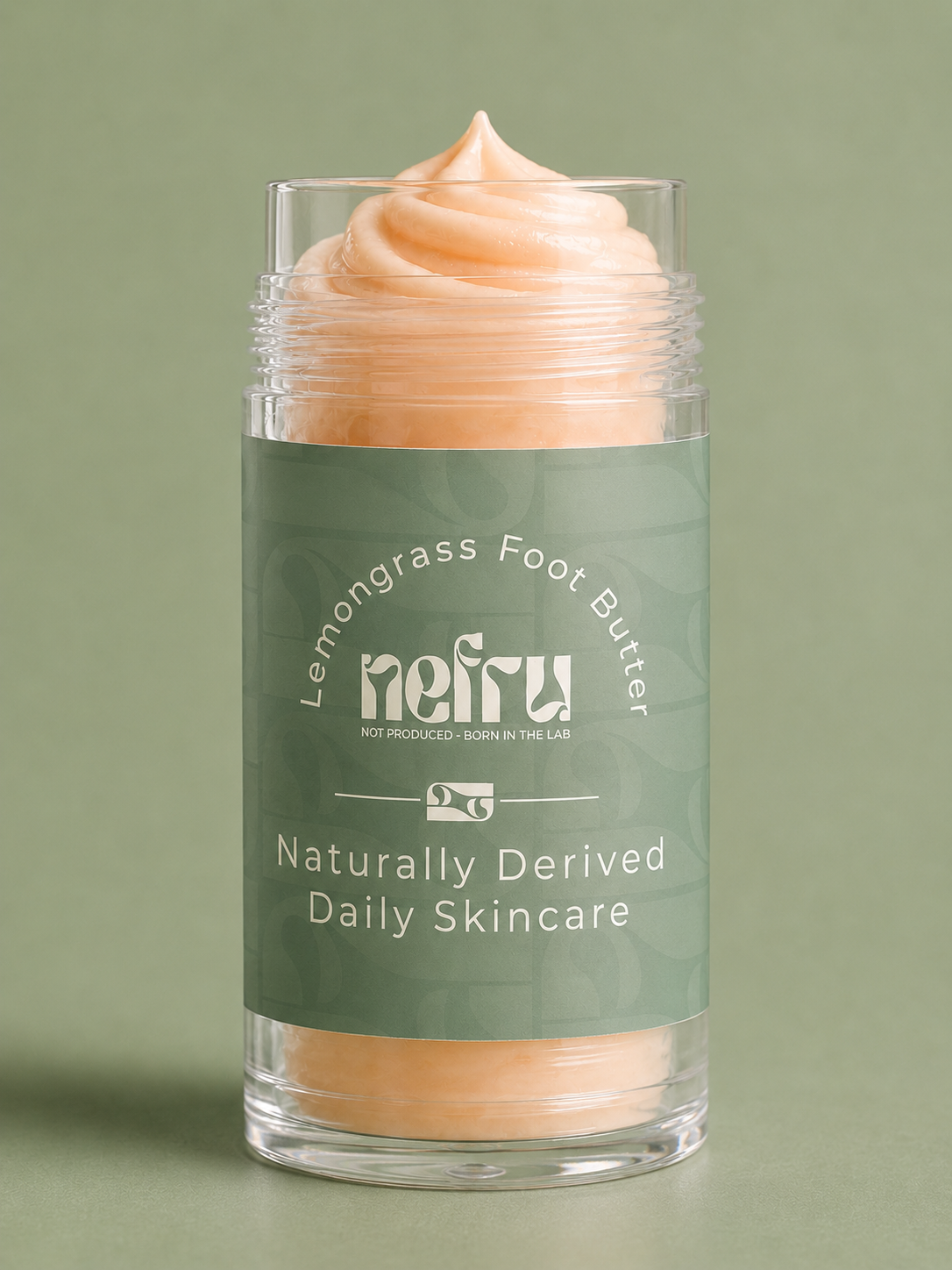 Lemongrass Foot Butter 35 ML