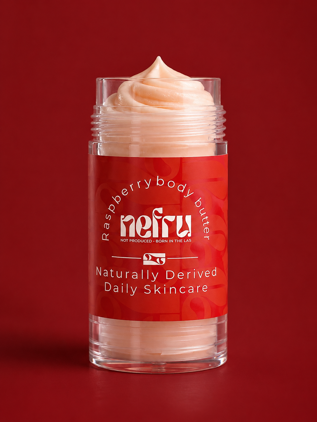 Raspberry Body Butter 35 ML