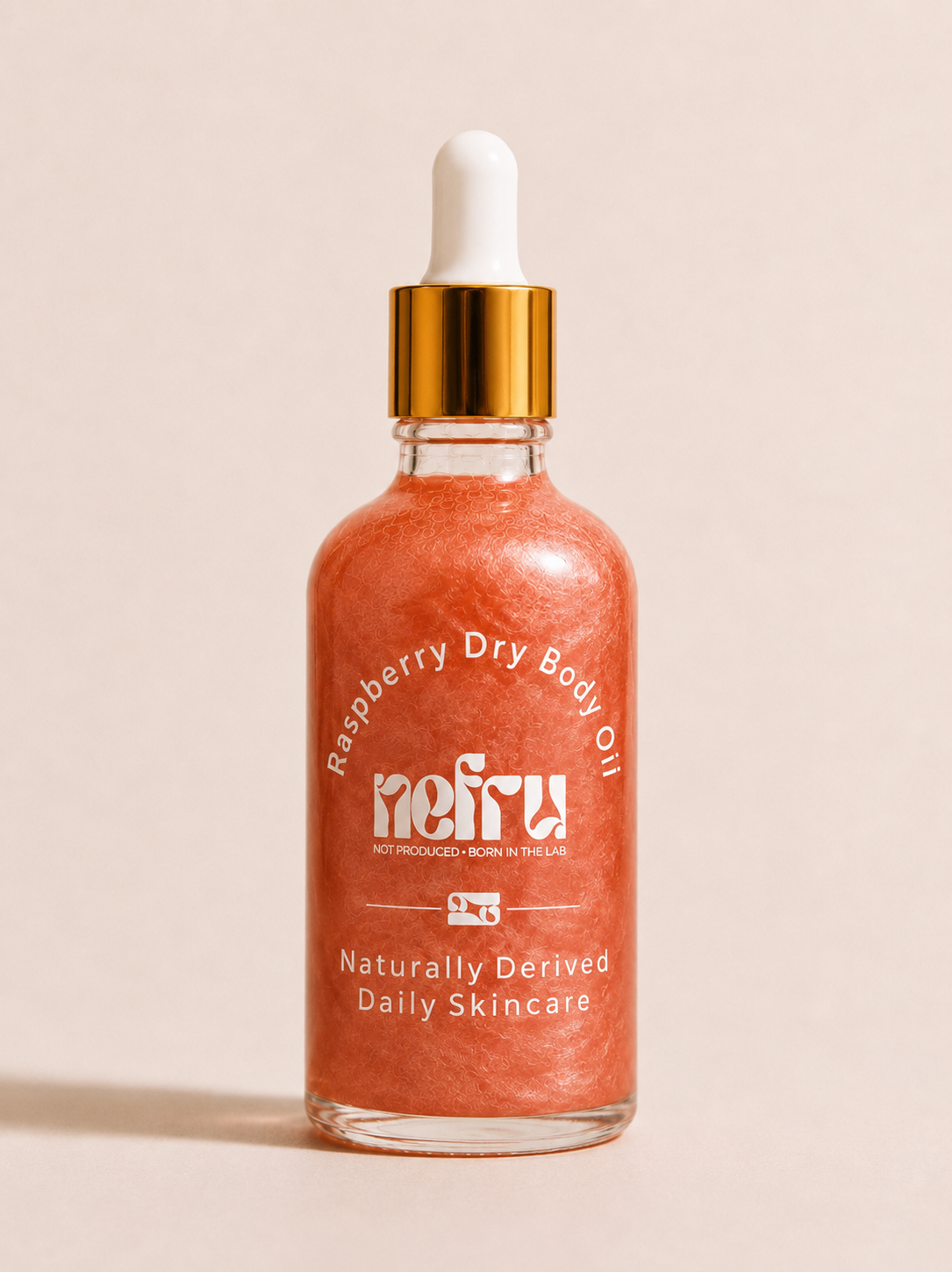 Raspberry Dry Body Oil 50 ML